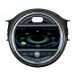 9 polegadas para BMW MINI Cooper F54 2017-2019 EVO System Bluetooth Car Audio com Navegação GPS Carplay DSP Suporte DVR 360° Câmera