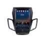 Para 2009-2014 ford fiesta 9.7 polegadas android 10.0 gps navegação rádio com hd touchscreen bluetooth wifi aux suporte carplay câmera retrovisor
