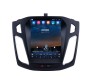 Android 10.0 2012 2013 2014 2015 Ford Focus 9,7 polegadas Tesla Estilo HD Touchscreen Carro Rádio Estéreo Unidade Principal Navegação GPS Suporte Bluetooth Controle de Volante USB WIFI OBD2 Câmera Retrovisor