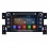 HD Touchscreen 7 polegadas Android 10.0 Radio para 2006-2010 Suzuki Grand Vitara com GPS Navegação Carplay suporte Bluetooth TV Digital