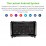 Android 12.0 de 9 polegadas para 2004-2012 BENZ B200/A-KLASSE (W169)/B-KLASSE (W245) Rádio de navegação GPS com tela sensível ao toque Bluetooth AUX suporte OBD2 DVR Carplay