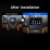 Android 13.0 de 9 polegadas para 2004-2011 Lexus GS GS300 350 400 430 460 sistema de navegação GPS estéreo com suporte Bluetooth Carplay câmera retrovisor