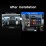 OEM Android 12.0 para Hyundai Santa Fe 2000-2006 Huatai Santa Fe 2006-2015 Rádio com Bluetooth 9 polegadas HD Touchscreen Sistema de Navegação GPS Carplay suporte DSP