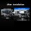 OEM 9 polegadas Android 13.0 Para 2020 Honda CITY Rádio com Bluetooth HD Touchscreen GPS Sistema de Navegação suporte Carplay DAB +