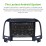 2006-2012 Hyundai Santafe Aftermarket Android 13.0 HD 1024*600 sistema de navegação com tela sensível ao toque Rádio Bluetooth OBD2 DVR Câmera retrovisor TV 1080 P Vídeo 4G WIFI Controle de volante GPS USB Link do espelho DVD Player