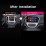 Android 11.0 Para 2014 2015 2016 MG GT Radio 10.1 polegadas Sistema de Navegação GPS Bluetooth HD Touchscreen Suporte para DSP SWC