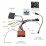 7 polegadas Android 12.0 Rádio de Navegação GPS para 2007-2009 Mazda 3 com HD Touchscreen Carplay Suporte Bluetooth WIFI OBD2 1080 P DVR