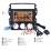 Para 2018 Suzuki Liana Radio 9 polegadas Android 14.0 HD Touchscreen GPS Navigation System com WIFI Bluetooth suporte Carplay DVR