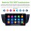 9 polegadas Android 14.0 GPS Navigation Radio para 2010-2015 MG6/2008-2014 Roewe 500 Com HD Touchscreen Bluetooth suporte Carplay Câmera traseira