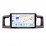 Tela sensível ao toque hd 9 polegadas android 13.0 gps navegação rádio para 2006-2013 toyota corolla com suporte bluetooth aux carplay dab + obd