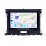 Android 14.0 9 polegadas hd touchscreen rádio de navegação gps para 2018 ford ranger com bluetooth usb suporte aux carplay dvr swc