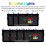 9 polegadas Android 13.0 Radio para 2016-2017 Baic Série E130 E150 / EV Série EV160 EV200 / Senova D20 Bluetooth HD Touchscreen Navegação GPS Suporte de reprodução 1080P
