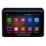 OEM 9 polegada Android 9.0 Rádio para 2018-2019 Suzuki ERTIGA AUX Bluetooth HD Touchscreen Navegação GPS Carplay suporte USB OBD2 TV Digital 4G WIFI