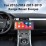 Android 12.0 carplay tela de ajuste completo de 12.3 polegadas para 2012 2013 2014-2019 range rover evoque rádio de navegação gps com bluetooth