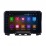 2019 Suzuki JIMNY Touchscreen Android 13.0 9 polegada Navegação GPS Rádio Bluetooth Multimedia Player Carplay Música suporte AUX Digital TV 1080 P