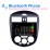 9 polegadas Android 13.0 2011-2014 Nissan Tiida Manual A / C GPS Rádio de navegação com Bluetooth HD Touchscreen WIFI Suporte de música Carplay TV Digital