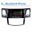 9 polegadas HD Touchscreen Radio Android 13.0 GPS Navigation Head unit para 2008-2014 Toyota Fortuner Hilux com WIFI FM música Bluetooth USB suporte DVR SWC OBD2 TV Digital