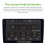 Android 13.0 de 9 polegadas para 2004-2007 Mitsubishi Outlander GPS Navigation Radio com Bluetooth HD Touchscreen suporte TPMS DVR Carplay câmera DAB +