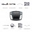 Android 10.0 para 2012-2015 Ford Focus Radio GPS Navigation System Com HD Touchscreen Bluetooth suporte Carplay OBD2 DVR TPMS