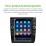 Para 2002-2008 Audi A4 atualizado Android 10 Rádio estéreo com tela sensível ao toque de 9,7 polegadas Carplay integrado Suporte DSP Navegação 3D Controle de volante Câmera 360 °