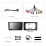 Android 13.0 de 10,1 polegadas para 2010 2011 2012+ NISSAN NV400/ OPEL MOVANO/ RENAULT MASTER III Sistema de navegação GPS estéreo com suporte para tela de toque Bluetooth Câmera retrovisora