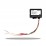 Para Mercedes Benz 2000-2003 S / CL Classe 2000-2002 E Classe 2003-2004 SL 2001-2004 C / CLK 2000-2005 ML Car Decodificador de Fibra Ótica Mais Caixa