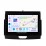 9 polegadas Android 13.0 Para 2018 Ford RANGER Radio GPS Navigation System Com HD Touchscreen Bluetooth suporte Carplay OBD2