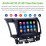 Android 13.0 2008-2015 Mitsubishi Lancer-ex 10,1 polegadas HD Touchscreen GPS Navigation Radio com FM Bluetooth WIFI USB 1080P Video Mirror Link OBD2 Câmera retrovisor