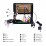 Android 14.0 HD Touchscreen de 9 polegadas para 2019 Sepah Pride Auto A/C Radio GPS Navigation System com suporte a Bluetooth Carplay Câmera traseira