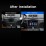 Para 2001-2009 Mercedes Benz E-Class (W211) / CLS CLASS (C219) Rádio Android 14.0 HD Touchscreen Sistema de navegação GPS de 9 polegadas com WIFI Bluetooth compatível com Carplay DVR