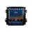 Carplay OEM 12,1 polegadas Android 10.0 para 2018 2019 2020 TOYOTA Fortuner Radio Android Auto Sistema de navegação GPS com tela sensível ao toque HD com suporte para Bluetooth OBD2 DVR