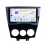 Android 14.0 9 polegadas para 2009 2010 2011 Mazda RX8 Rádio HD Touchscreen Sistema de navegação GPS com suporte Bluetooth Carplay Câmera de ré