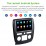 Para 2009-2013 Buick Enclave Rádio Android 14.0 HD Touchscreen 9 polegadas Sistema de Navegação GPS com suporte Bluetooth Carplay DVR