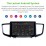 HD touchscreen Android 13.0 para 2016 Honda Pilot Radio 10.1 polegada Sistema de Navegação GPS Bluetooth Carplay suporte DAB + câmera de Backup