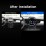 Para BMW MINI COOPER R55 R56 R57 R58 R60 R61 2007-2014 Rádio Android 13.0 HD Touchscreen 9 polegadas Sistema de Navegação GPS com suporte Bluetooth Carplay DVR