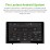 9 polegadas android 13.0 para 2018 chanan alsvin gps navegação rádio com bluetooth hd touchscreen suporte tpms dvr carplay câmera dab +
