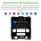 HD Touchscreen 9 polegadas Android 13.0 GPS Navegação Rádio para 2007-2012 Ford Escape com Bluetooth USB WIFI suporte Carplay SWC TPMS OBD2 DAB + DVR