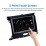Android 14.0 9 polegadas hd touchscreen rádio de navegação gps para 2018 ford ranger com bluetooth usb suporte aux carplay dvr swc