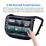 10,1 polegadas Android 12.0 Navegação GPS Radio para 2014-2017 Chery Tiggo 5 com HD Touchscreen Carplay USB Bluetooth suporte DVR DAB +