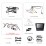 9 polegadas Android 13.0 para 2004-2011 Lexus GS GS300 350 400 430 460 Sistema de navegação GPS estéreo com suporte a Bluetooth Carplay Câmera