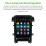 Carplay 12.1 polegadas android 10.0 hd touchscreen android auto para 2007 2008 2009 2010-2014 cadillac escalade rádio de navegação gps 