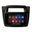 Para MITSUBISHI PAJERO SPORT Triton 2014 Radio Android 11.0 HD Touchscreen Sistema de navegação GPS de 7 polegadas com WIFI Bluetooth compatível com Carplay DVR