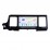 HD Touchscreen 9 polegadas para 2018 Honda Elysion Radio Android 14.0 Sistema de Navegação GPS com suporte Bluetooth Carplay