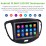 Android de 9 polegadas 14.0 para 2012 Hyundai I10 High Version Sistema de navegação GPS com rádio e tela sensível ao toque HD com suporte para Bluetooth Carplay OBD2