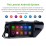 10,1 polegadas 2016-2018 Toyota Hilux LHD Touchscreen Android 12.0 Navegação GPS Rádio Bluetooth Carplay Música AUX suporte Câmera de backup Vídeo 1080P