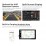 9 polegada Android 11.0 Rádio para 2015-2018 Toyota Land Cruiser com navegação GPS HD Touchscreen Bluetooth Carplay sistema de áudio suporte OBD2 retrovisor câmera