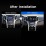 Android 13.0 para 2015 Hyundai I30 Bluetooth GPS Navigation Radio com 9 polegadas HD touchscreen USB AUX com suporte Carplay WIFI AHD câmera TPMS DVR OBD2