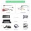 Android 12.0 Carplay Tela Full Fit de 12,3 polegadas para 2014 2015 2016 2017 2018 2019 Mazda3 Axela Rádio de navegação GPS com bluetooth