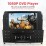 Android 9.0 DVD Player Sistema de Navegação GPS 2007-2011 Mercedes-Benz Classe C W204 C180 C200 C230 C30 com Controle de Volante Link de Espelho Controle Bluetooth Wifi Câmera de Backup OBD2 DAB DVR