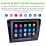 Android 14.0 HD Touchscreen 9 polegadas para 2017 Skoda Rapid Radio Sistema de Navegação GPS com suporte Bluetooth Carplay Câmera traseira